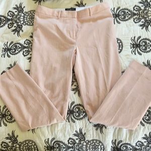 Talbots Petit Trousers soft pink/cream